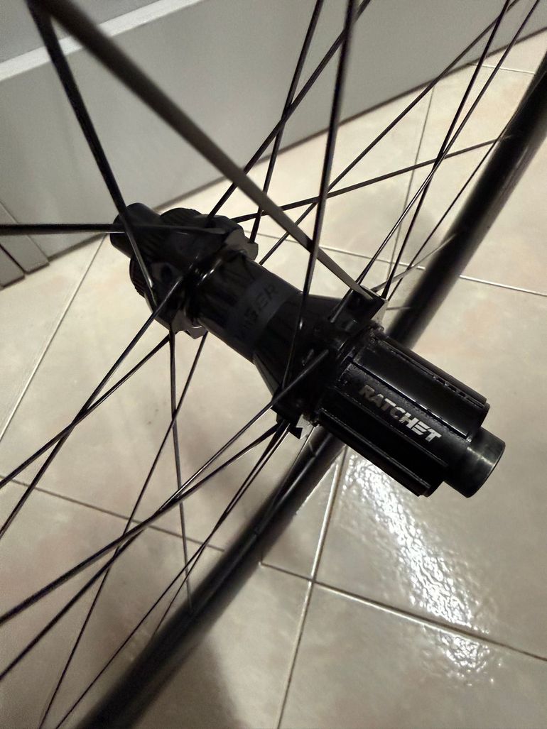 Brugt Bontrager Aeolus pro37 2023 bike — billede 4 af 7