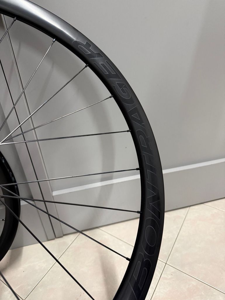 Brugt Bontrager Aeolus pro37 2023 bike — billede 2 af 7