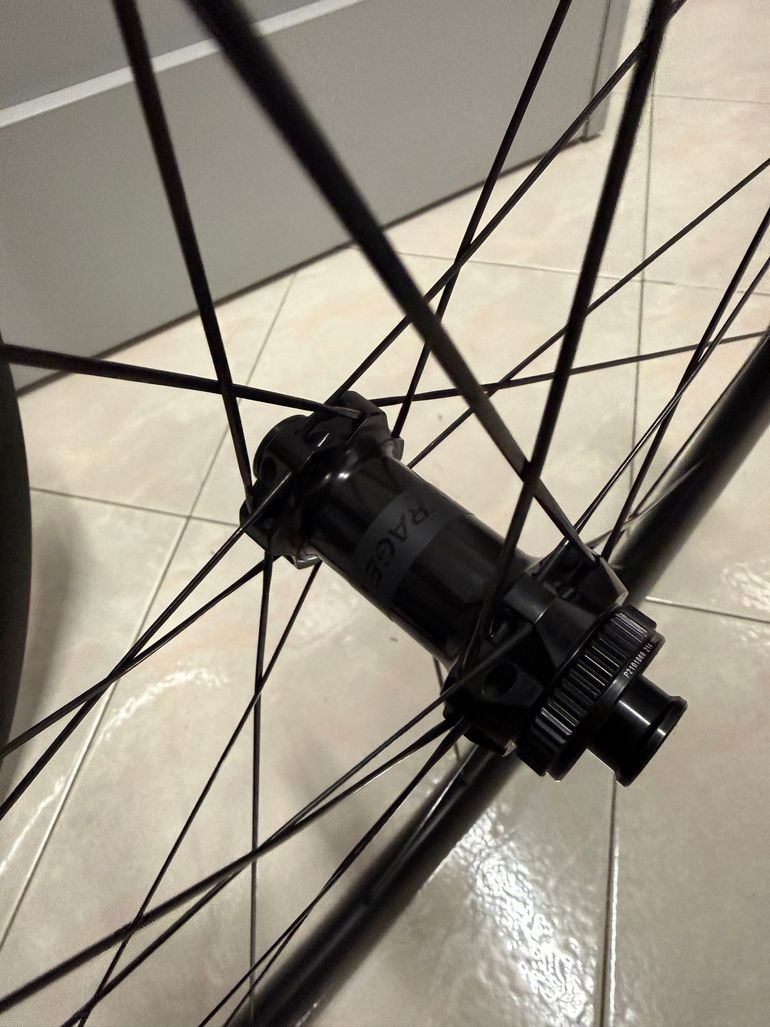 Brugt Bontrager Aeolus pro37 2023 bike — billede 5 af 7