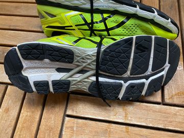 Brugt Asics Gel Kayano bike — billede 5 af 5