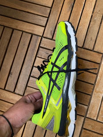 Used Asics Gel Kayano Running Shoes