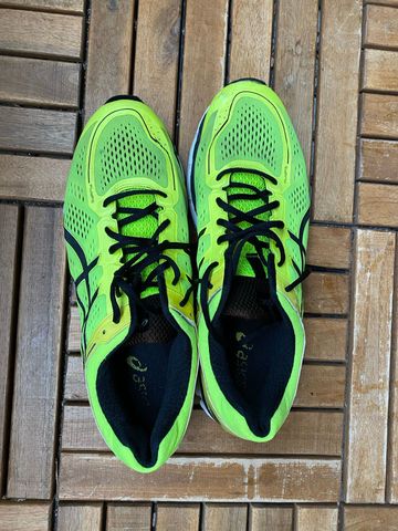 Brugt Asics Gel Kayano bike — billede 2 af 5