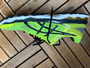 Brugt Asics Gel Kayano bike — billede 4 af 5