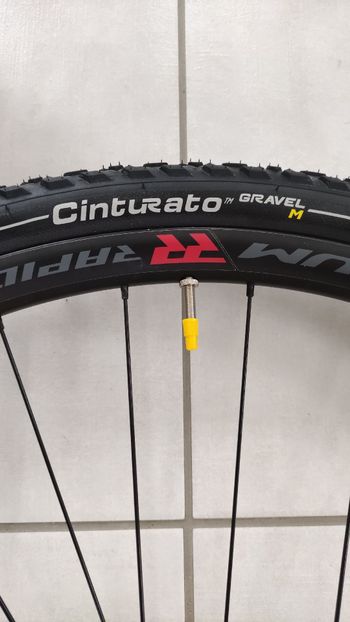 Used Fulcrum Rapid Red 900 2024 bike — image 2 of 2