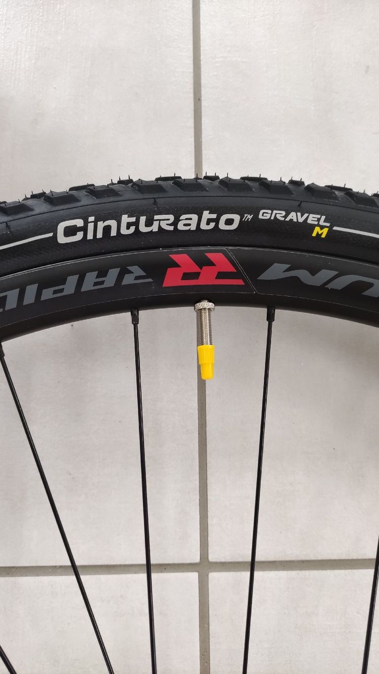Used Fulcrum Rapid Red 900 2024 bike — image 2 of 2