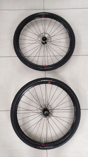 Used Fulcrum Rapid Red 900 2024 bike — image 1 of 2