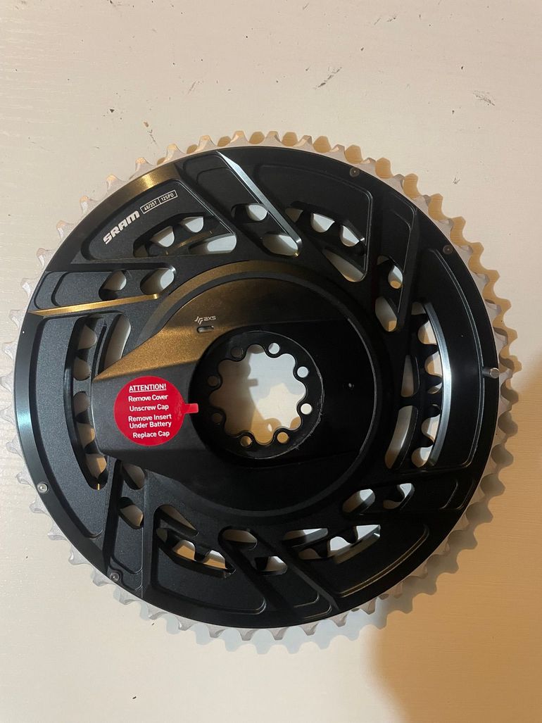 Used Sram Force AXS 48/35T 2025 bike — image 1 of 3