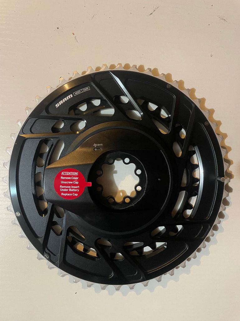 Used Sram Force AXS 48/35T 2025 bike — image 3 of 3