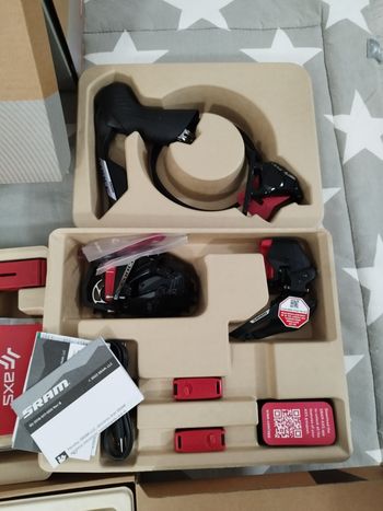 Sram, Force AXS E1 1x Groupset