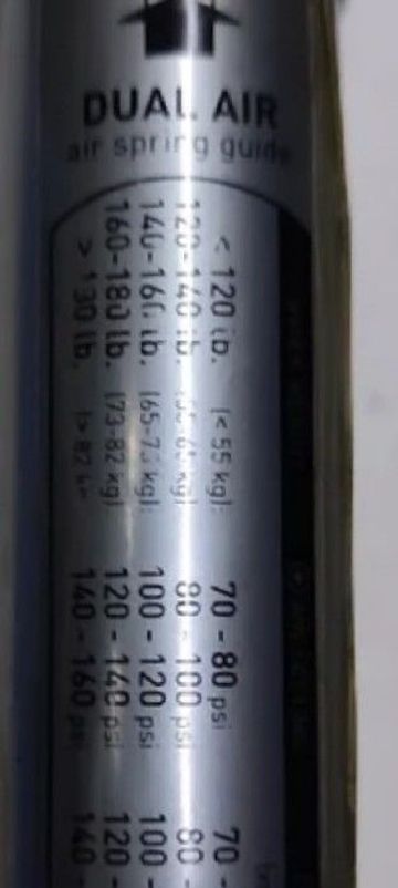 Rock Shox sid race Fork de segunda mano
