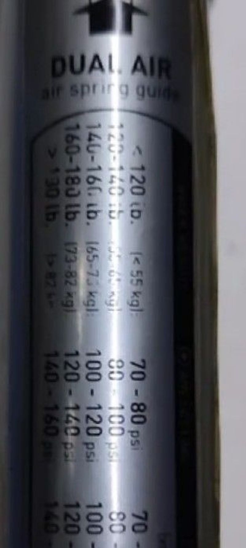 Used Rock Shox sid race bike — image 1 of 4