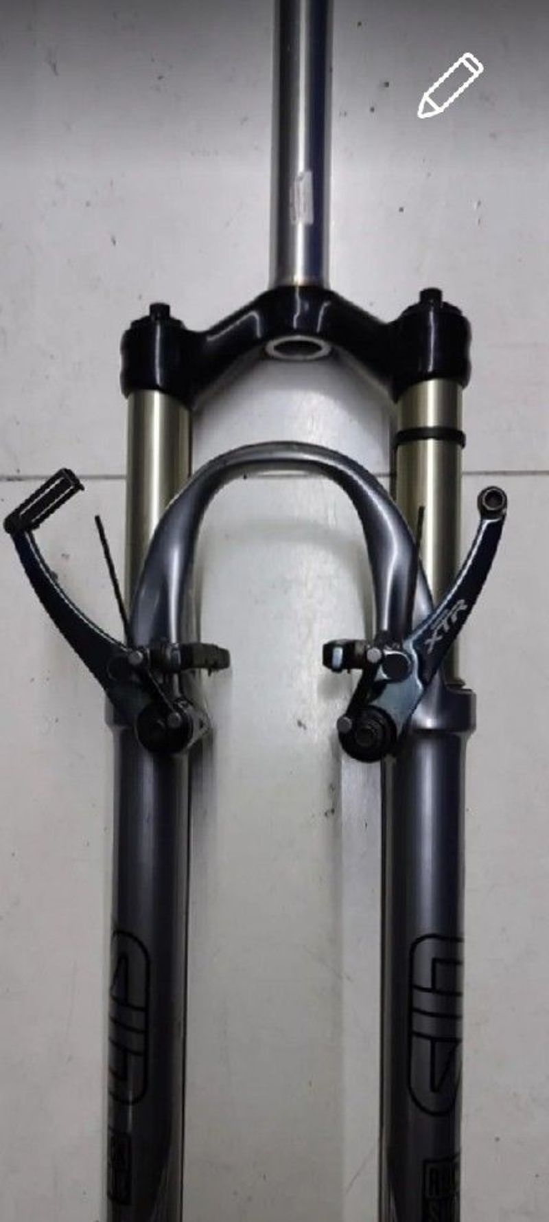 Used Rock Shox sid race bike — image 2 of 4