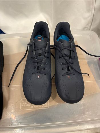 Used Specialized S Works Torch Lace 2024 Cycling Shoes