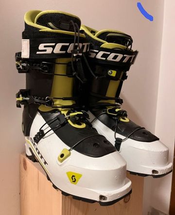 Used Scott Chaussures scott cosmos tour 2023 Skiing & Skitouring