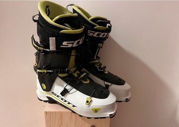 Brugt Scott Chaussures scott cosmos tour 2023 bike — billede 2 af 4