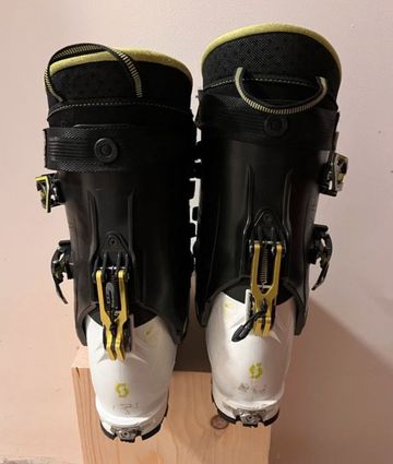 Brugt Scott Chaussures scott cosmos tour 2023 bike — billede 4 af 4