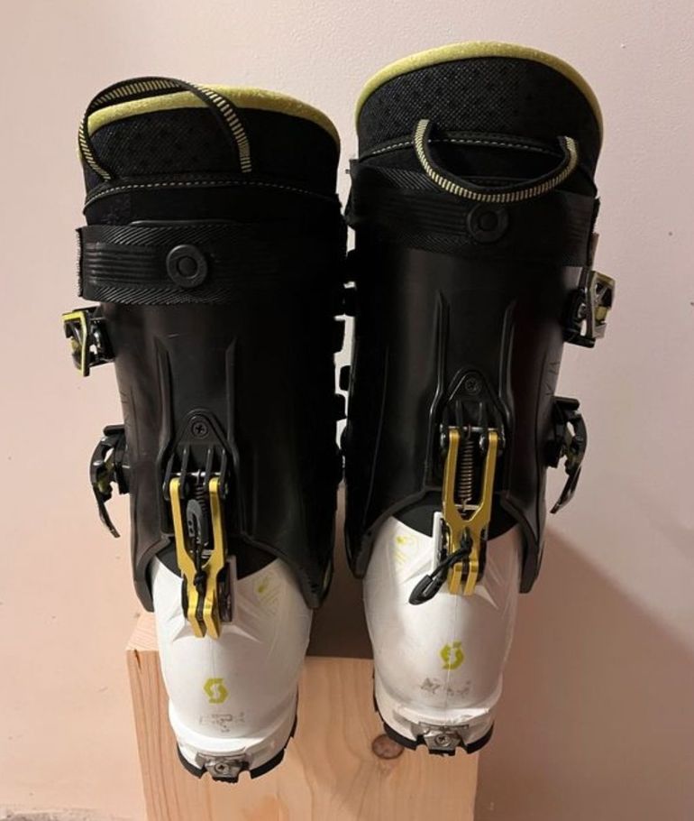 Brugt Scott Chaussures scott cosmos tour 2023 bike — billede 4 af 4