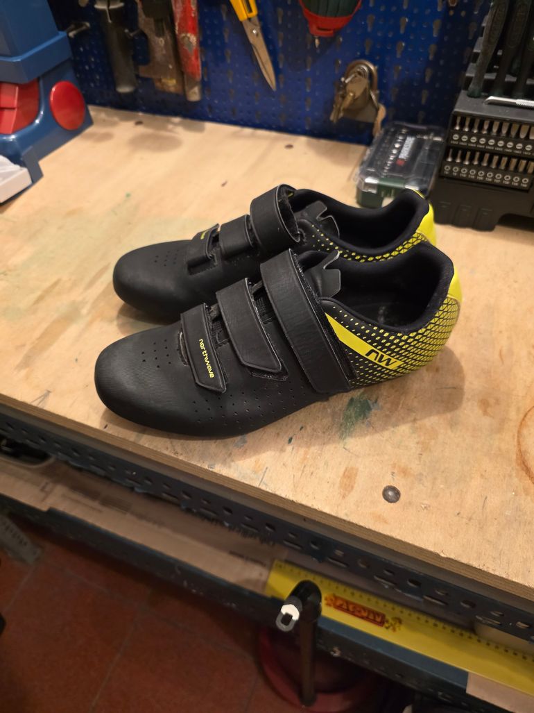 Northwave Northwave Core scarpe da bici/spinning numero 43 2024