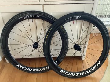 Used Bontrager Aeolus RSL51 2023 Wheels