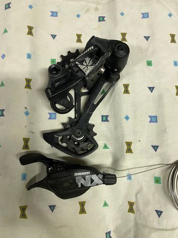 Sram, NX Eagle Groupset