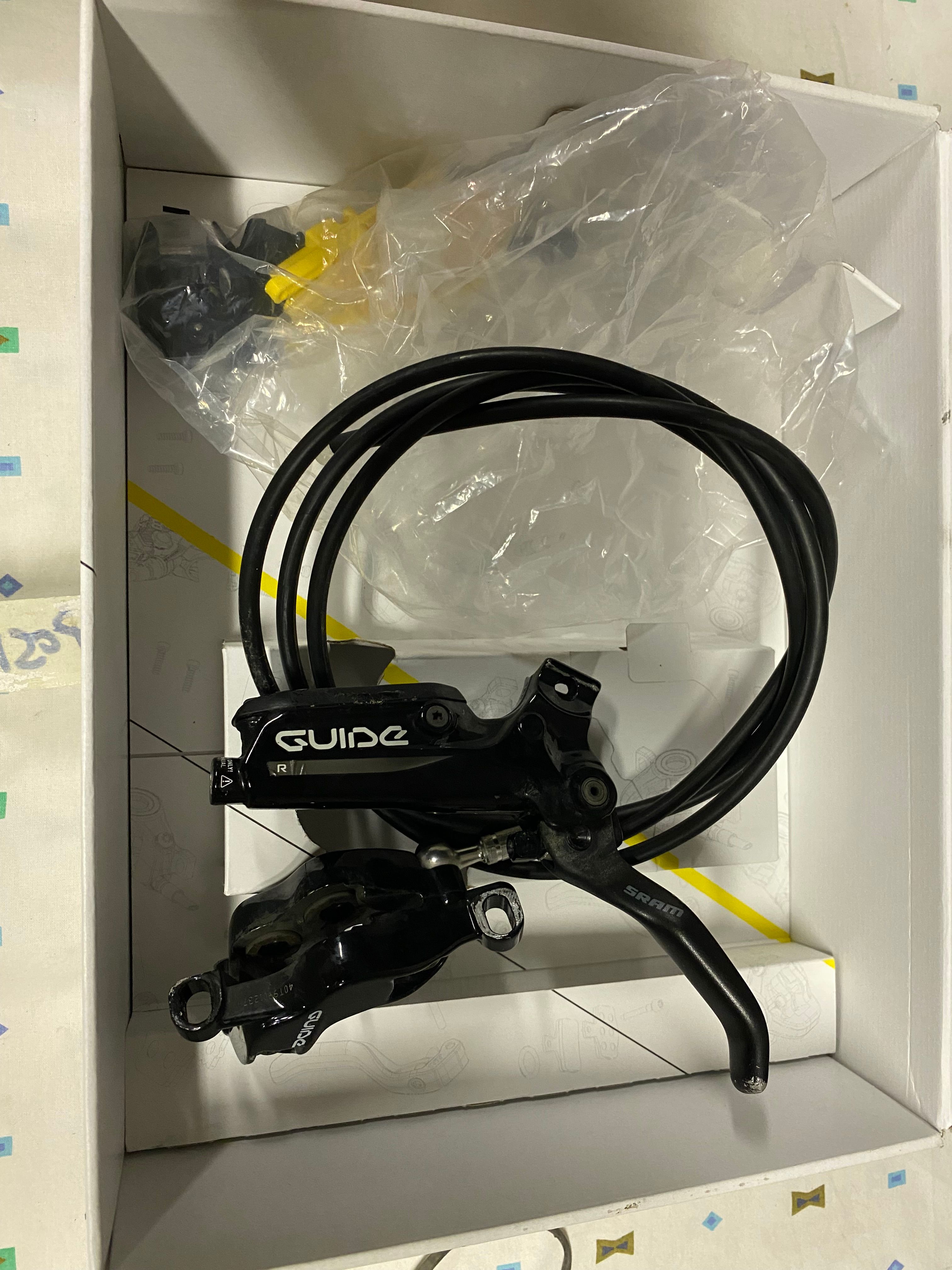 Sram Guide R Rebuild Kit Sram SRAM Guide R Disc Brake 2020