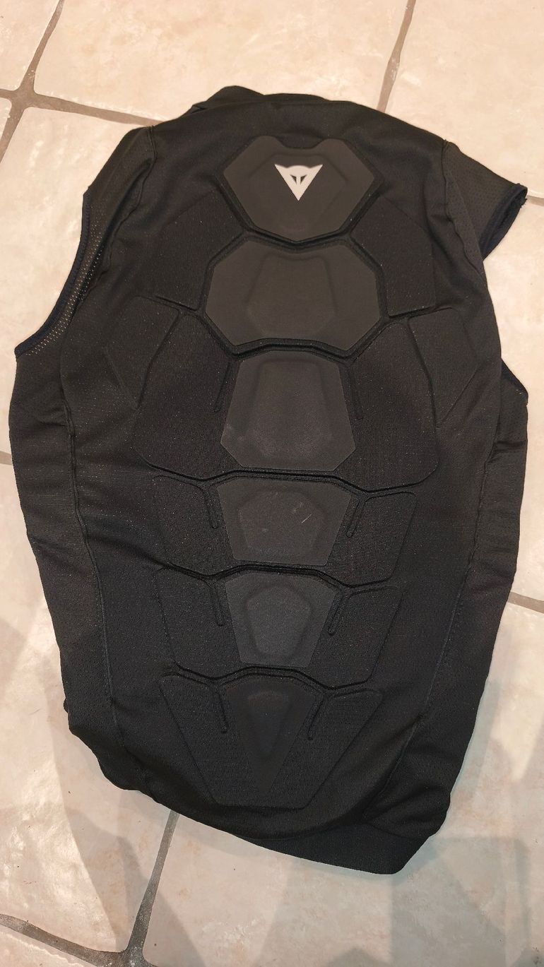 Used Dainese SOFT FLEX HYBRID MAN bike — image 3 of 3