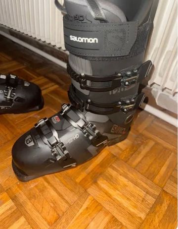 Gebrauchtes Salomon s pro 120hv 2021 bike — Bild 2 von 5