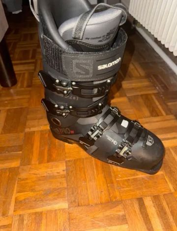 Used Salomon s pro 120hv 2021 Skiing & Skitouring