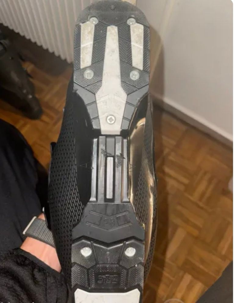 Brugt Salomon s pro 120hv 2021 bike — billede 5 af 5