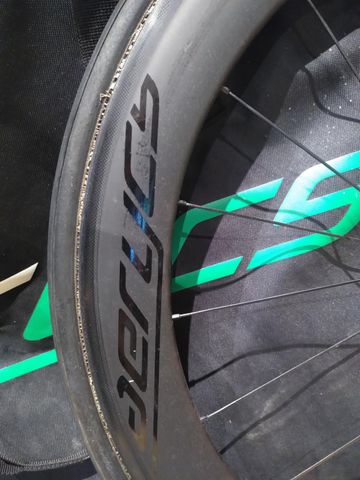 Used Aerycs Aero WT 2018 bike — image 5 of 6