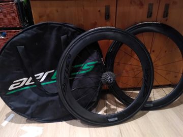 Used Aerycs Aero WT 2018 Wheels