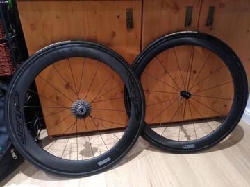 Used Aerycs Aero WT 2018 bike — image 4 of 6