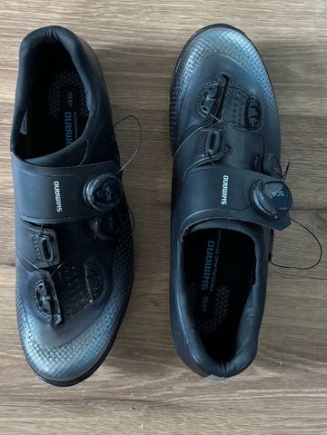 Used Shimano XC7 2025 Cycling Shoes