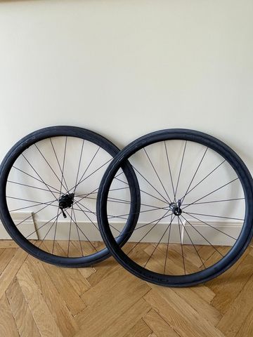 Used XENTIS Squad Wheels