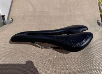 Gebrauchtes Selle Italia Selle San Marco, AspideSuperconfort Narrow 2018 bike