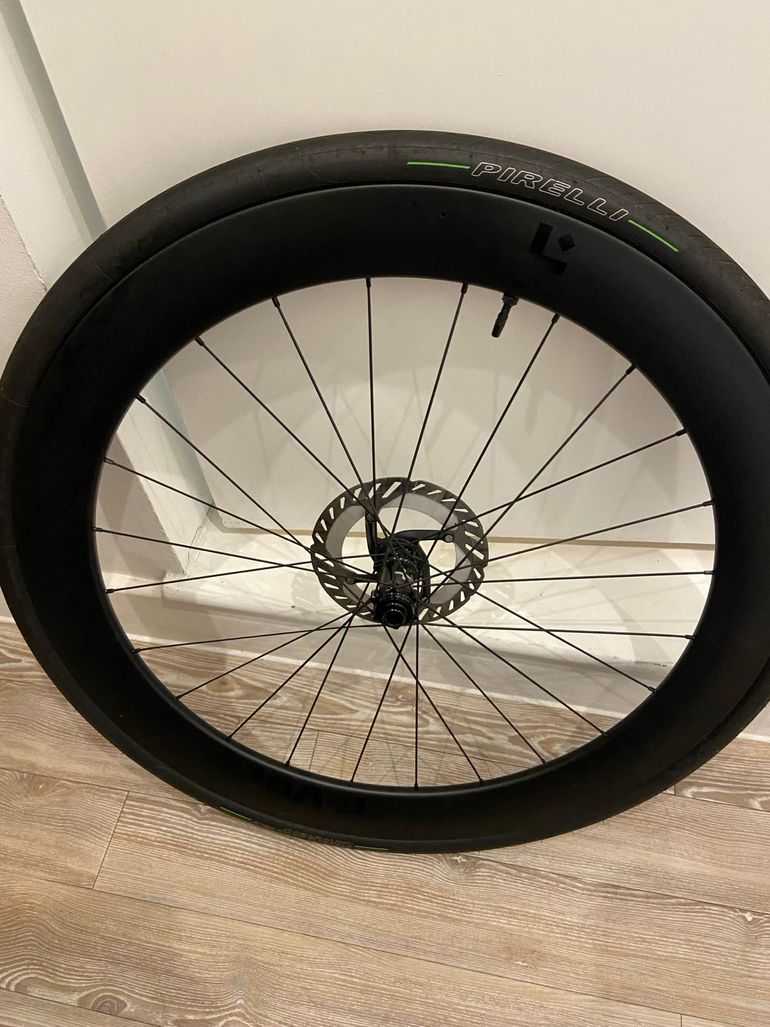 Used +Vel VEL 60 RL 2024 bike — image 10 of 10