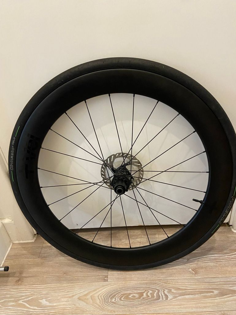 Used +Vel VEL 60 RL 2024 bike — image 1 of 10