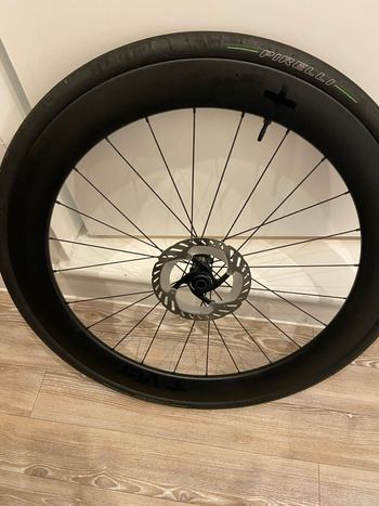 Used +Vel VEL 60 RL 2024 bike — image 7 of 10