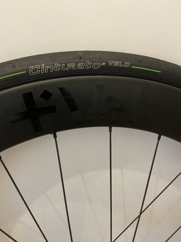 Used +Vel VEL 60 RL 2024 bike — image 2 of 10