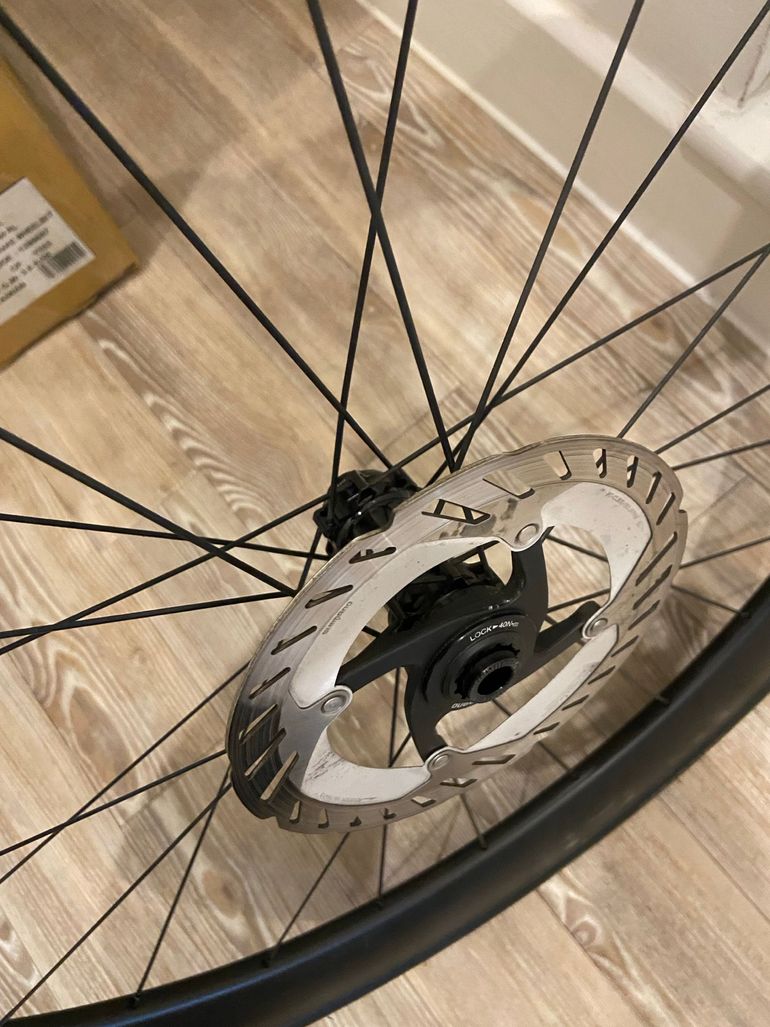 Used +Vel VEL 60 RL 2024 bike — image 8 of 10