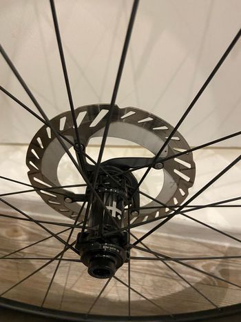 Used +Vel VEL 60 RL 2024 bike — image 9 of 10