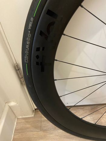 Used +Vel VEL 60 RL 2024 bike — image 4 of 10