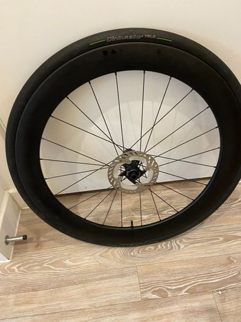 Used +Vel VEL 60 RL 2024 bike — image 6 of 10