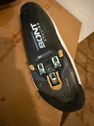 Bont Zero + wide 2025 bike d'occasion — image 4 sur 4