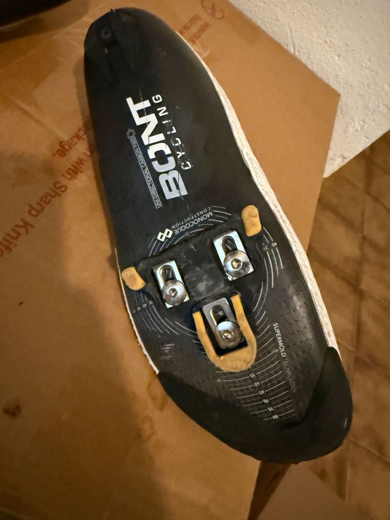 Bont Zero + wide 2025 bike usato — immagine 4 di 4