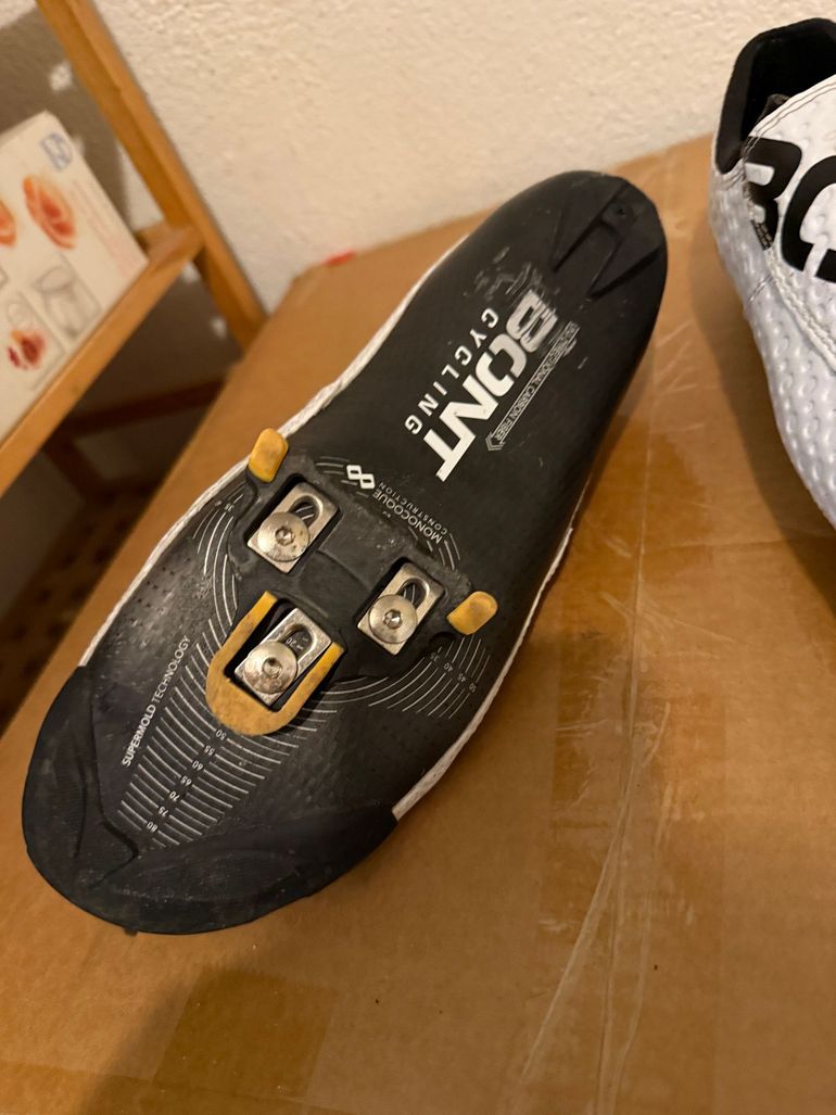 Bont Zero + wide 2025 bike usato — immagine 3 di 4