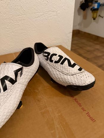 Bont Zero + wide 2025 bike usato — immagine 2 di 4