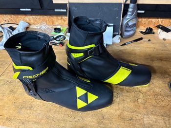 Fischer Fischer ranger Free 120 DYN (taille 25.5) null