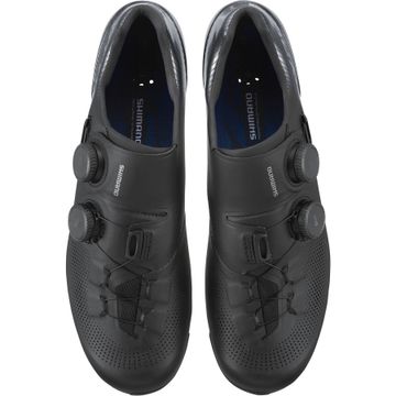 Used Shimano S-Phyre SH-RC903 Road Shoes Men - Black 2024 Cycling Shoes