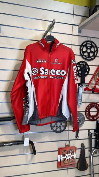 Used Cannondale Giacchetta invernale  Saeco 2001 bike — image 2 of 2